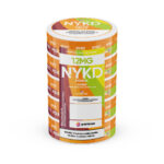 NYKD POUCH USA - Premium Nicotine Pouches - Citrus | Master Case - Image 4
