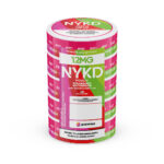 NYKD POUCH USA - Premium Nicotine Pouches - Strawberry Watermelon | Master Case - Image 4