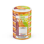 NYKD POUCH USA - Premium Nicotine Pouches - Citrus | Master Case - Image 5