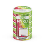 NYKD POUCH USA - Premium Nicotine Pouches - Crisp Apple | Master Case - Image 5