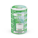 NYKD POUCH USA - Premium Nicotine Pouches - Crisp Mint | Master Case - Image 5