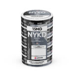 NYKD POUCH USA - Premium Nicotine Pouches - Pure | Master Case - Image 5