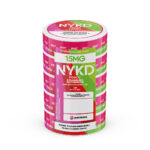 NYKD POUCH USA - Premium Nicotine Pouches - Strawberry Watermelon | Master Case - Image 5