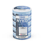 NYKD POUCH USA - Premium Nicotine Pouches - Vibe | Master Case - Image 5