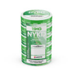 NYKD POUCH USA - Premium Nicotine Pouches - Wintergreen | Master Case - Image 5