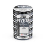 NYKD POUCH USA - Premium Nicotine Pouches - Pure | Master Case