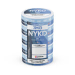 NYKD POUCH USA - Premium Nicotine Pouches - Vibe | Master Case