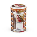 NYKD POUCH USA - Premium Nicotine Pouches - Cinnamon | Master Case - Image 2