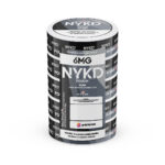 NYKD POUCH USA - Premium Nicotine Pouches - Pure | Master Case - Image 2