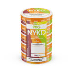 NYKD POUCH USA - Premium Nicotine Pouches - Citrus | Master Case - Image 3