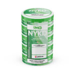 NYKD POUCH USA - Premium Nicotine Pouches - Wintergreen | Master Case - Image 3